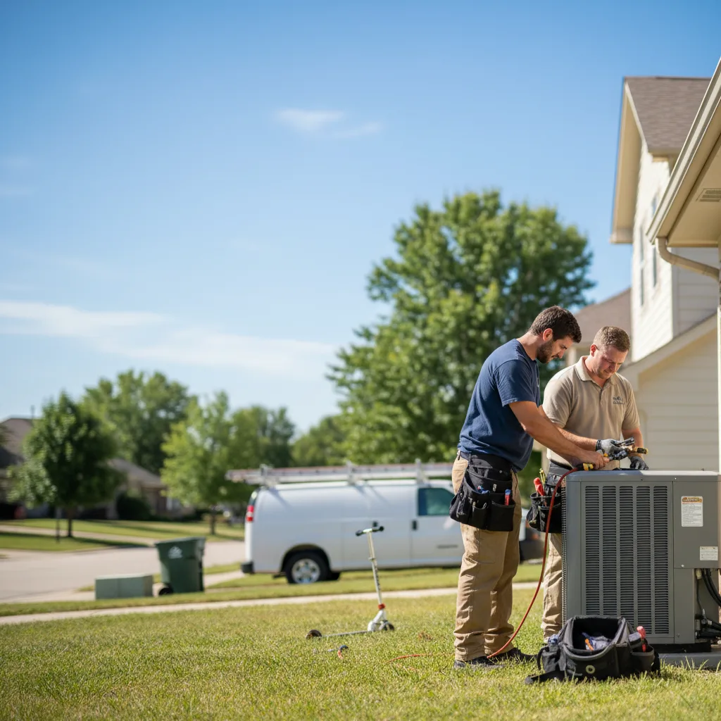 AC Repair in Escalon